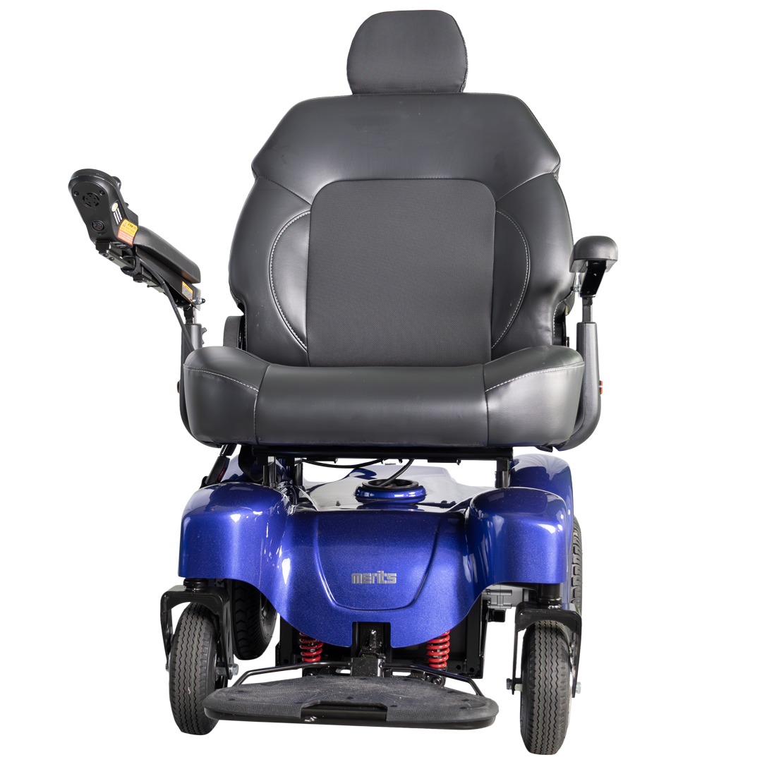 Atlantis Power Wheelchair