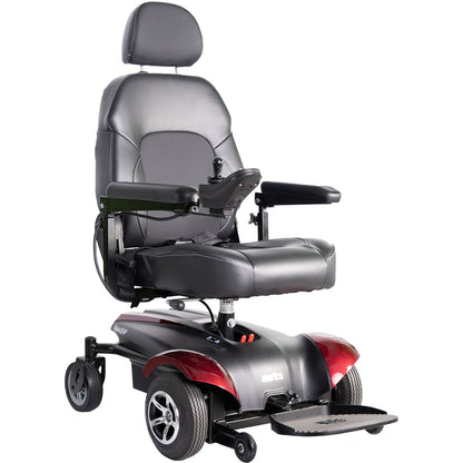 Vision CF Power Wheelchair