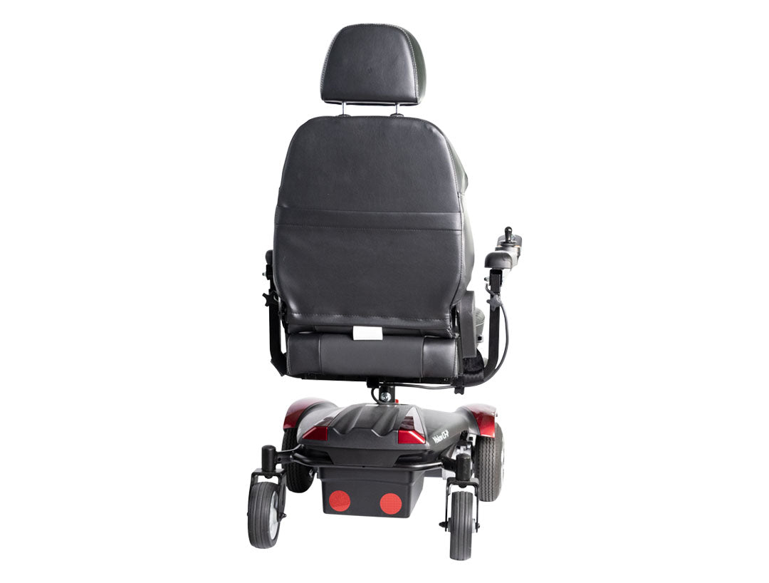 Vision CF Power Wheelchair