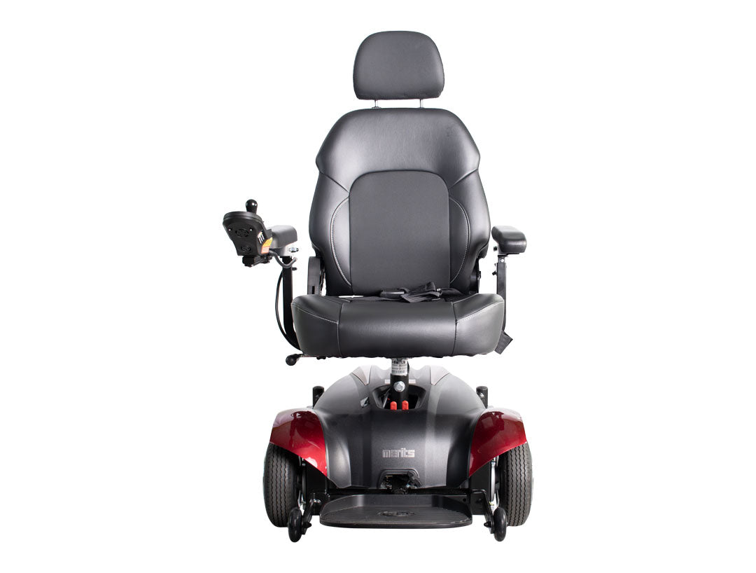 Vision CF Power Wheelchair