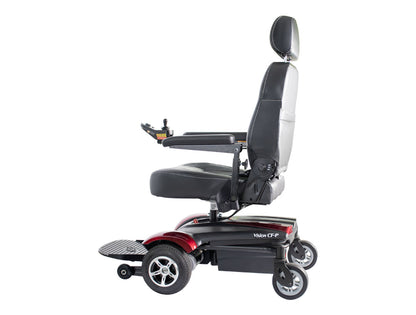 Vision CF Power Wheelchair