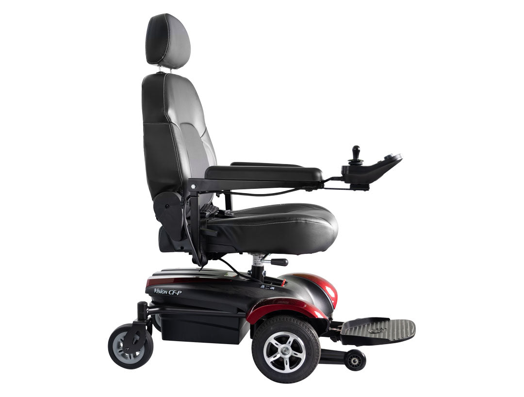 Vision CF Power Wheelchair