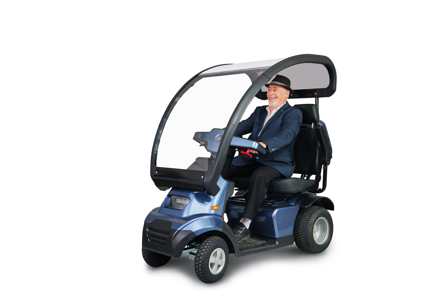 Afiscooter S4 Mobility Scooter