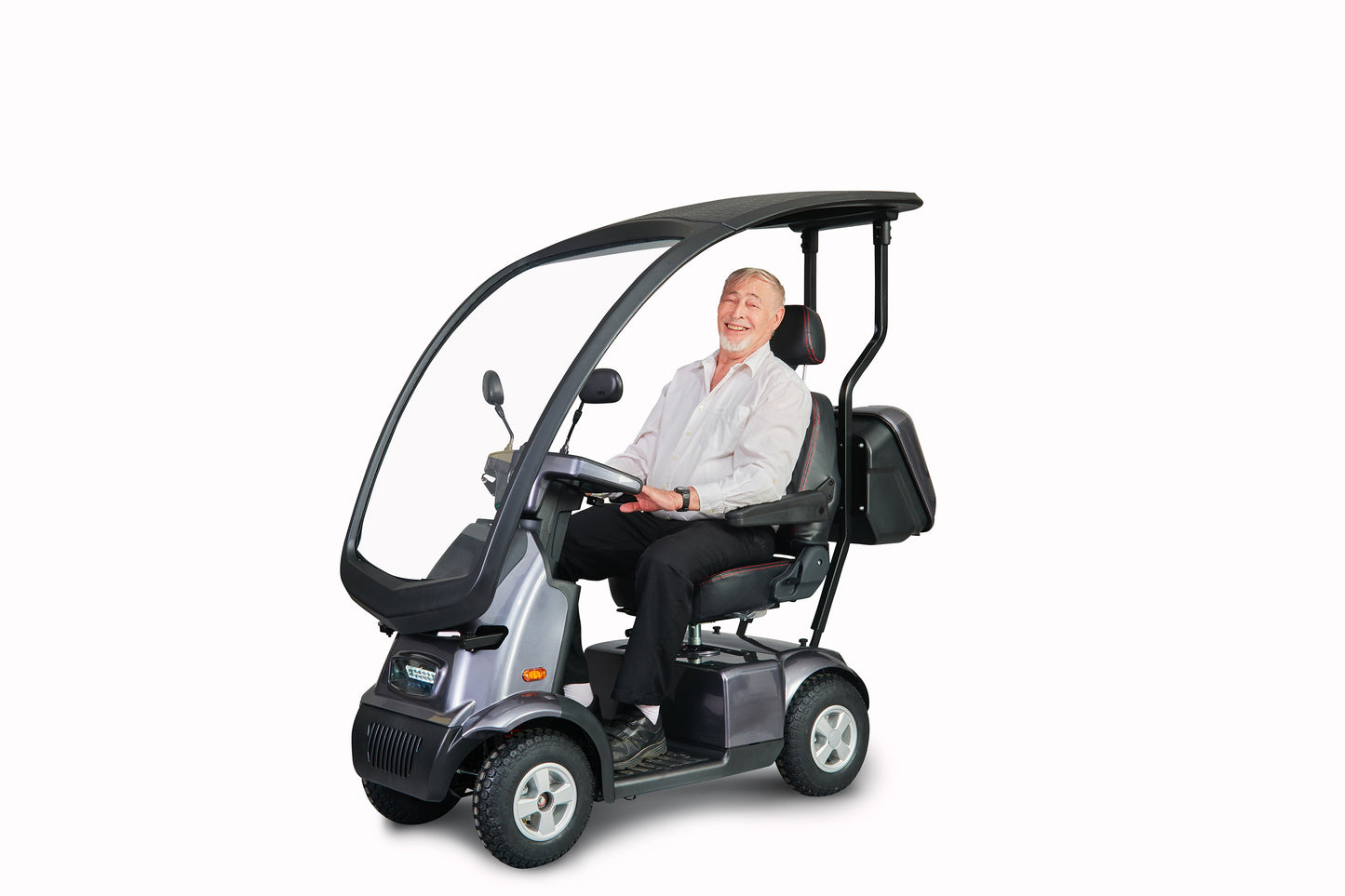 Afiscooter S4 Mobility Scooter