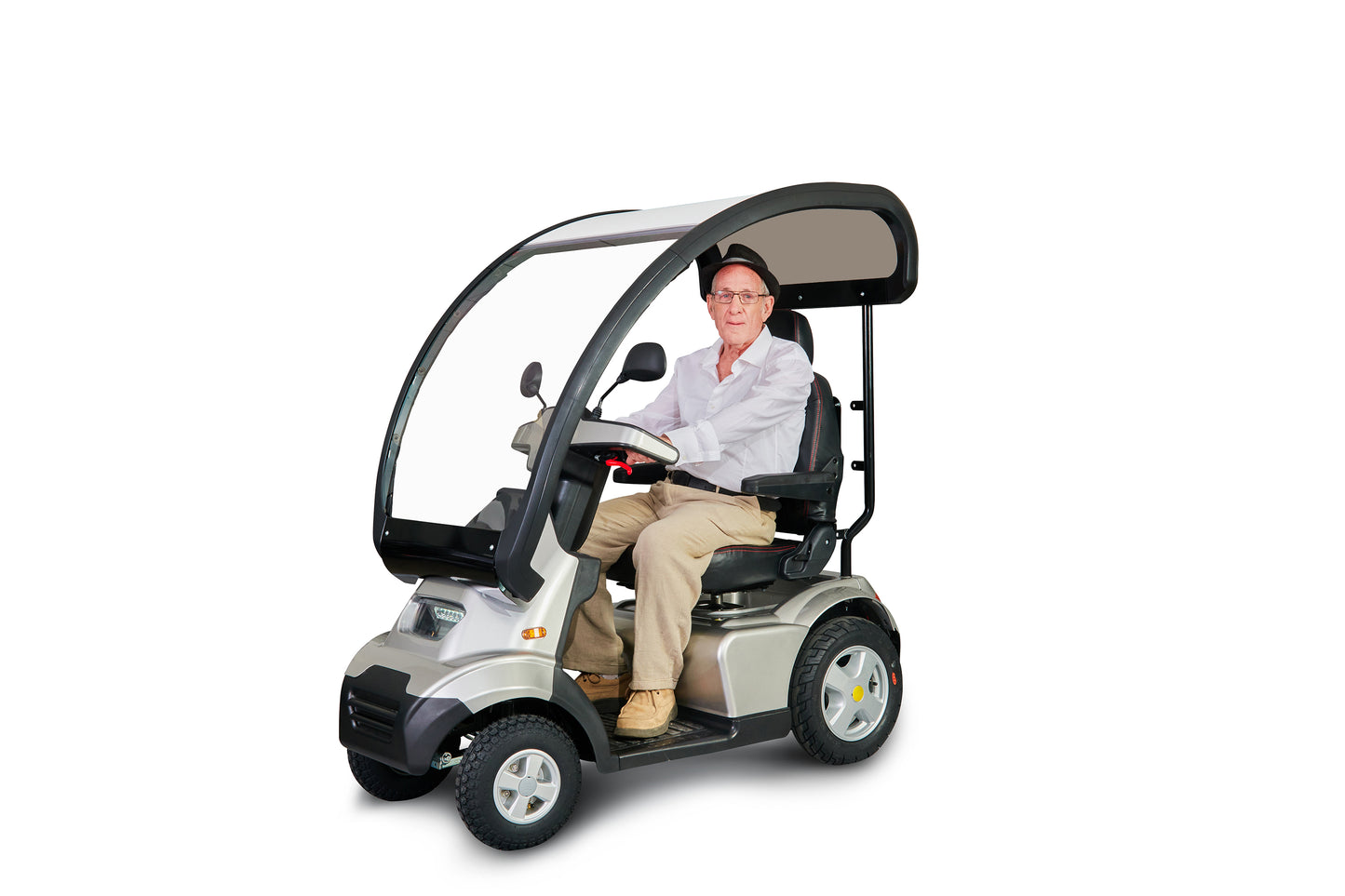 Afiscooter S4 Mobility Scooter