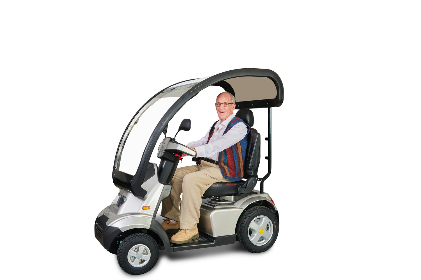 Afiscooter S4 Mobility Scooter