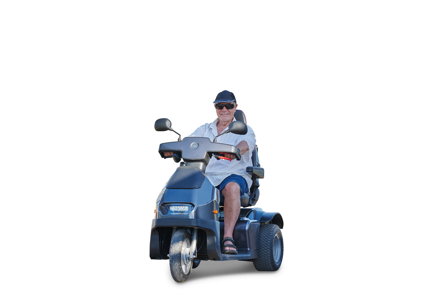 Afiscooter S3 Mobility Scooter