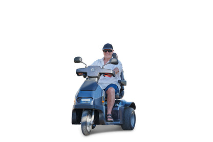 Afiscooter S3 Mobility Scooter