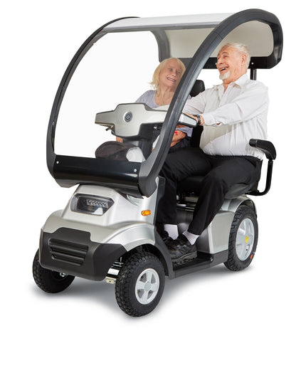 Afiscooter S4 Mobility Scooter