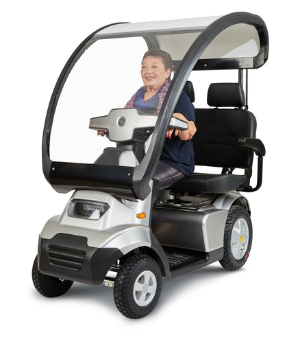 Afiscooter S4 Mobility Scooter