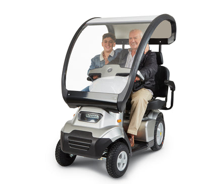 Afiscooter S4 Mobility Scooter