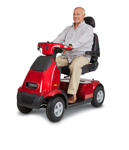 Afiscooter S4 Mobility Scooter