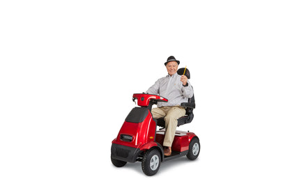 Afiscooter S4 Mobility Scooter