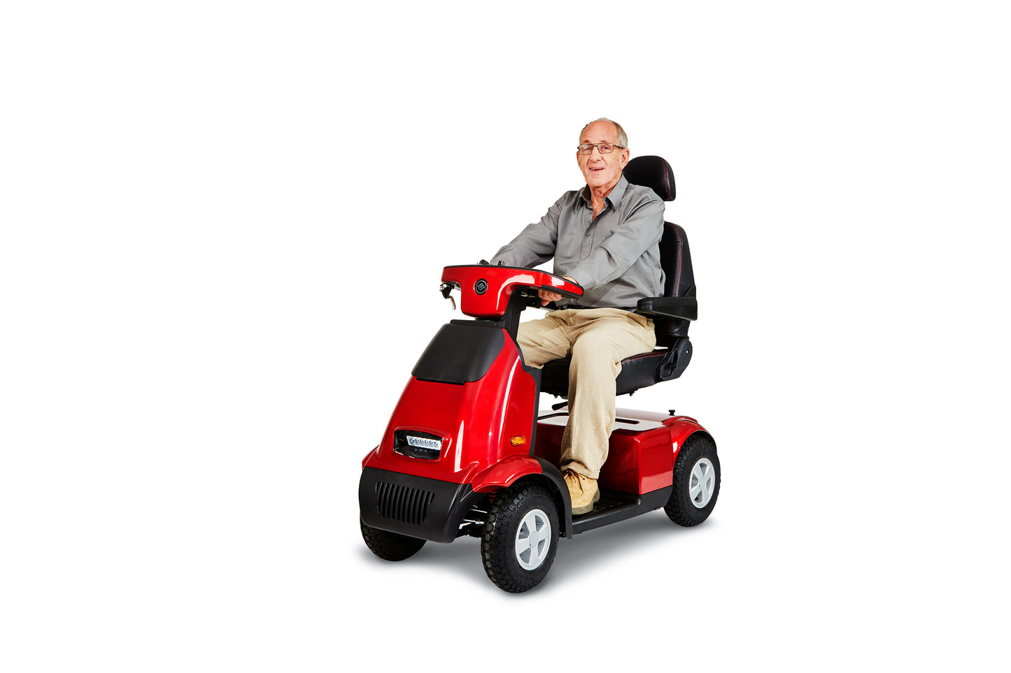 Afiscooter S4 Mobility Scooter