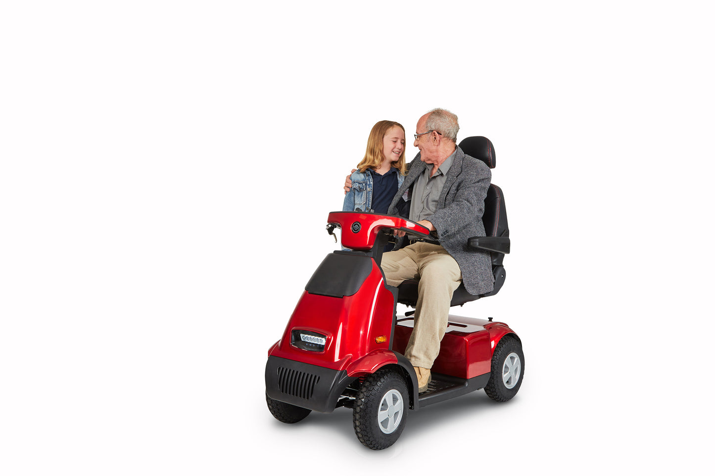 Afiscooter S4 Mobility Scooter