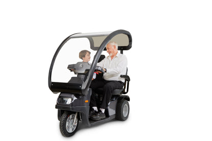 Afiscooter S3 Mobility Scooter