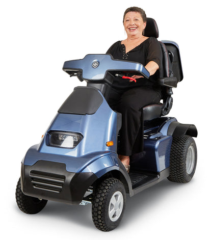 Afiscooter S4 Mobility Scooter