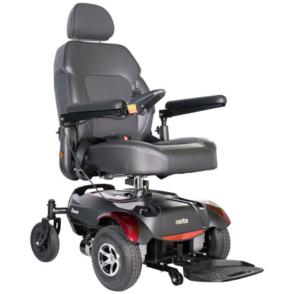 Dualer Power Wheelchair