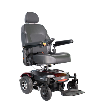 Dualer Power Wheelchair