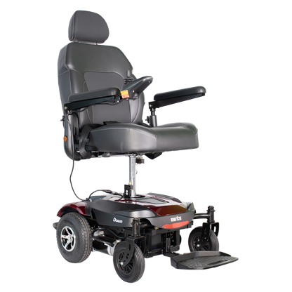 Dualer Power Wheelchair