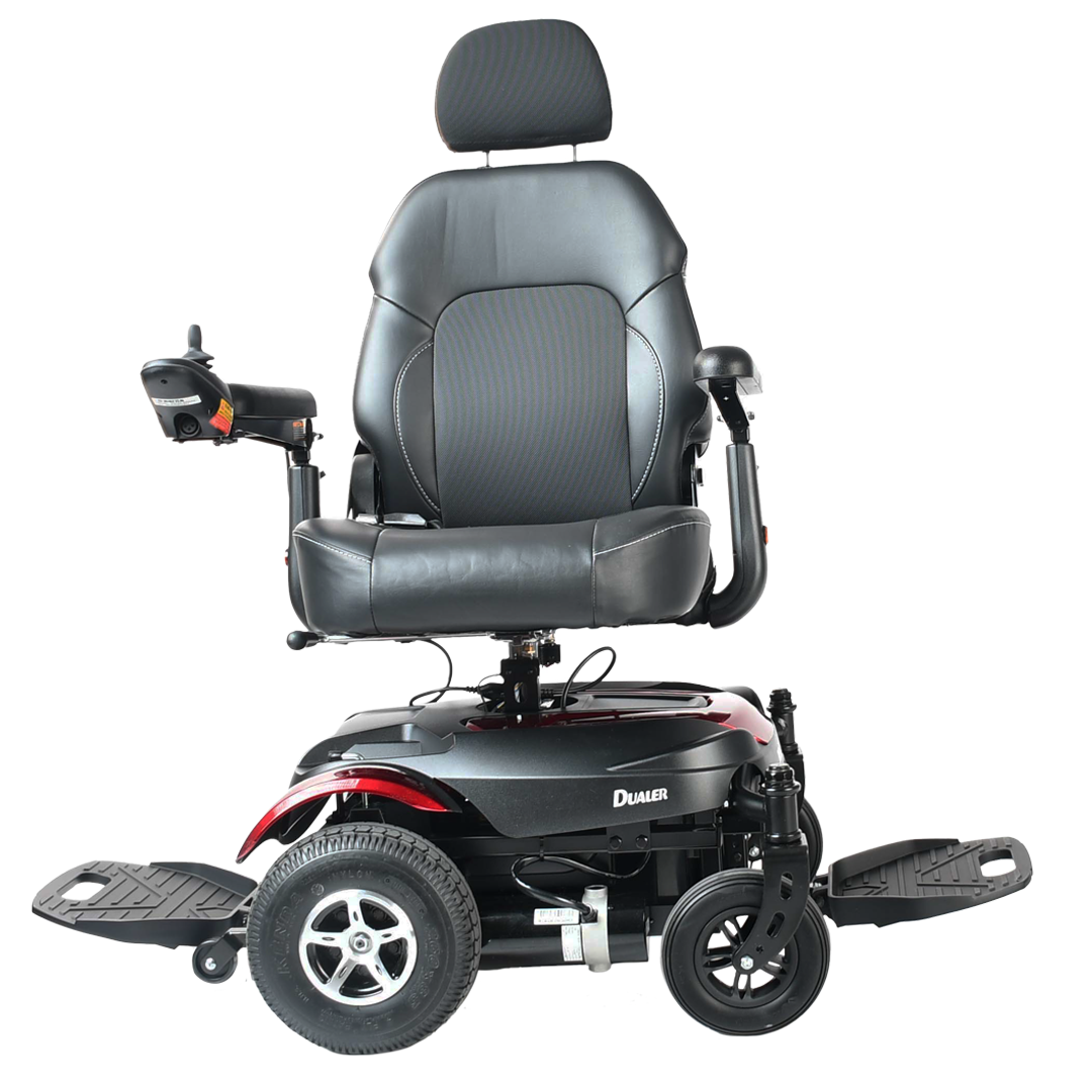 Dualer Power Wheelchair