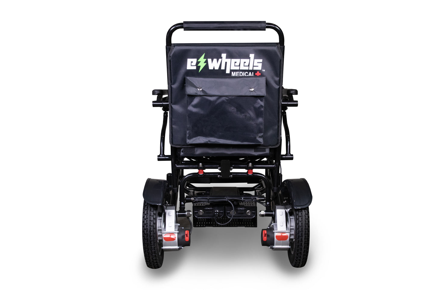 EW M45 Power Wheelchair