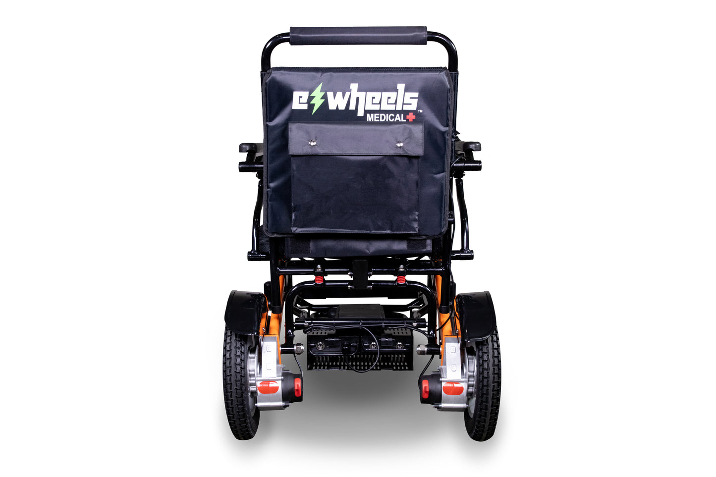 EW M45 Power Wheelchair