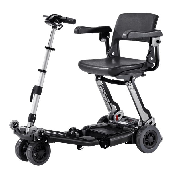 Luggie Elite Folding Mobility Scooter