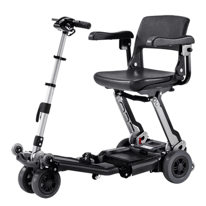 Luggie Elite Folding Mobility Scooter