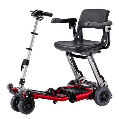 Luggie Elite Folding Mobility Scooter