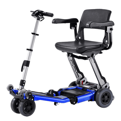 Luggie Elite Folding Mobility Scooter