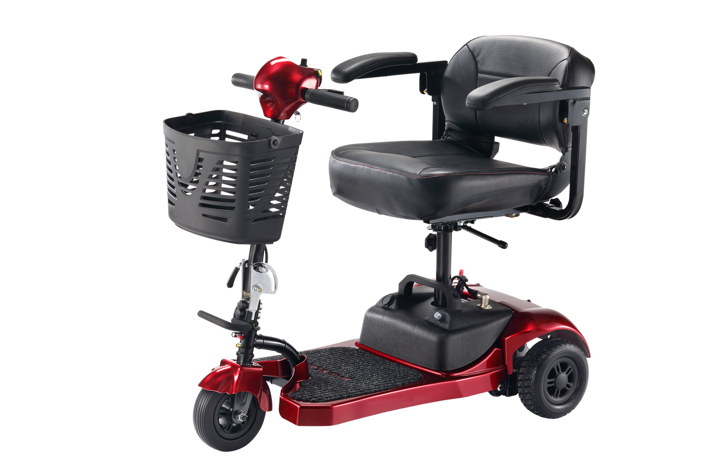 Ascot 3 Wheel Bariatric Mobility Scooter