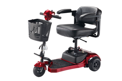 Ascot 3 Wheel Bariatric Mobility Scooter