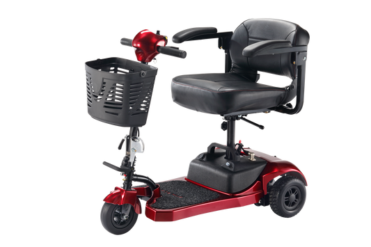 Ascot 3 Wheel Bariatric Mobility Scooter