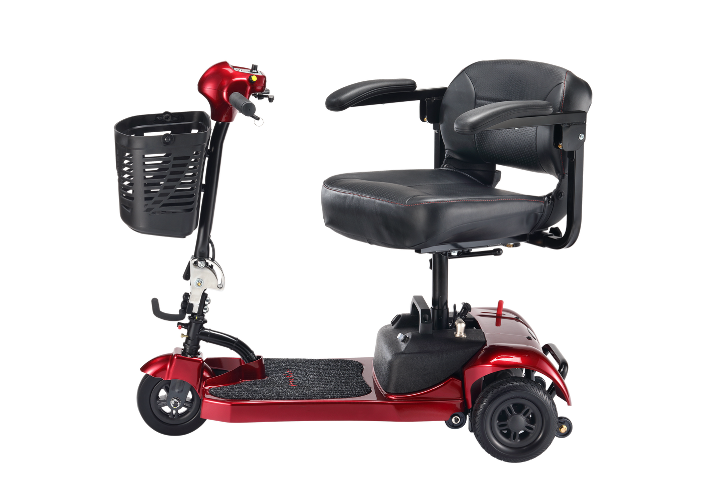 Ascot 3 Wheel Bariatric Mobility Scooter