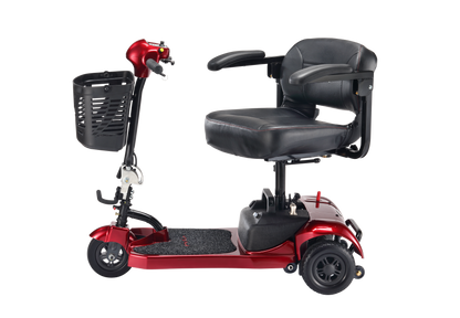 Ascot 3 Wheel Bariatric Mobility Scooter