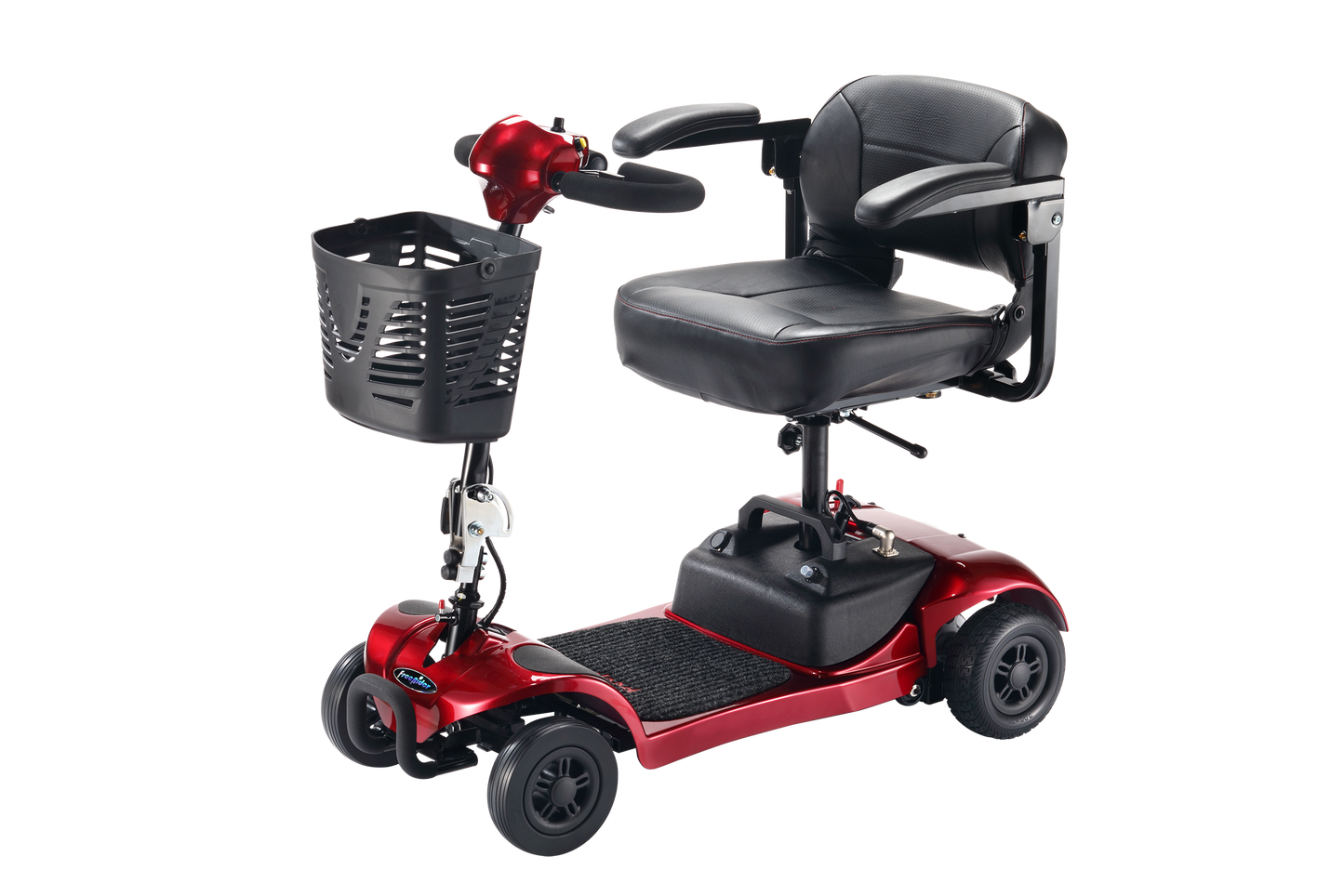 Ascot 4 Wheel Bariatric Mobility Scooter