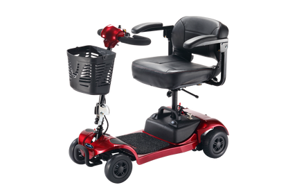 Ascot 4 Wheel Bariatric Mobility Scooter