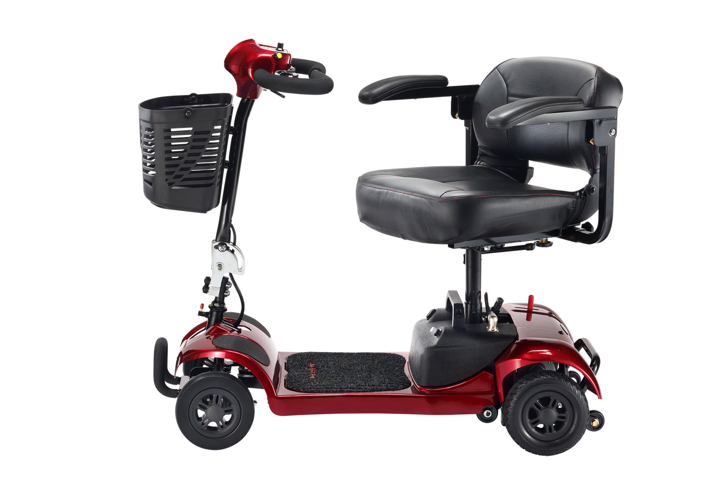 Ascot 4 Wheel Bariatric Mobility Scooter