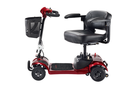 Ascot 4 Wheel Bariatric Mobility Scooter