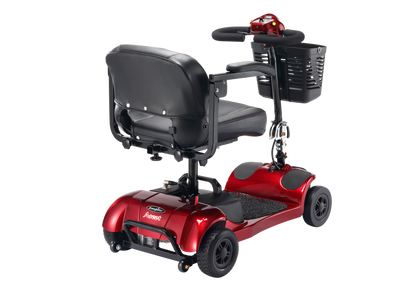 Ascot 4 Wheel Bariatric Mobility Scooter