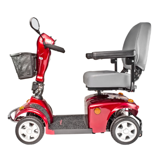 FR168-4S II Heavy Duty mobility scooter