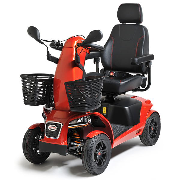 Terrain FR1 Mobility Scooter