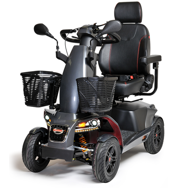 Terrain FR1 Mobility Scooter