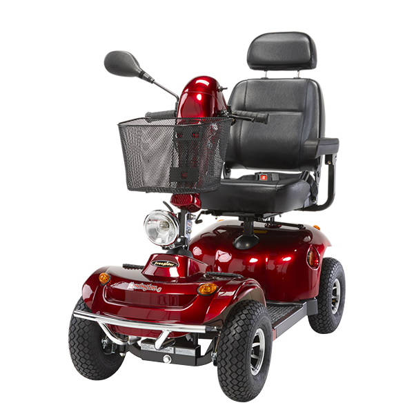 FR 510F II Heavy Duty Mobility Scooter