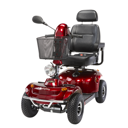 FR 510F II Heavy Duty Mobility Scooter