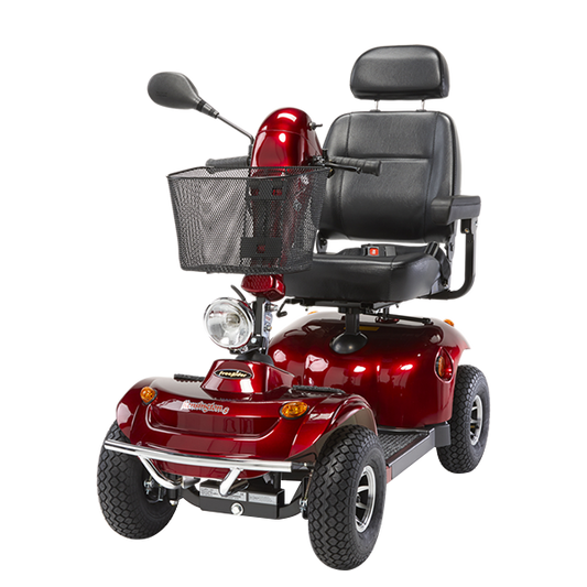 FR 510F II Heavy Duty Mobility Scooter