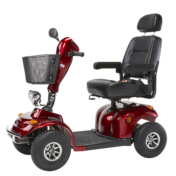 FR 510F II Heavy Duty Mobility Scooter