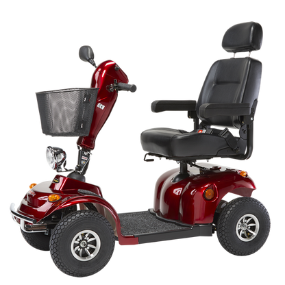 FR 510F II Heavy Duty Mobility Scooter