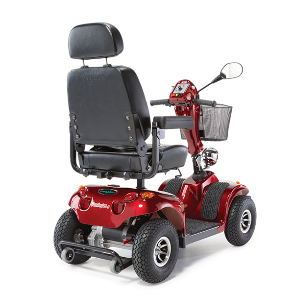 FR 510F II Heavy Duty Mobility Scooter